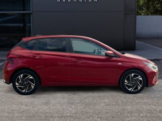 13016 : Hyundai Marseille Estaque - AUTODIF SAS - Groupe BALDASSARI - HYUNDAI i20 Intuitive - i20 II - PASSION RED - Boîte manuelle - Essence sans plomb