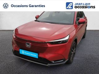 73200 : Hyundai Albertville - Jean Lain Mobilités - HONDA HR-V E:HEV Advance - HR-V III - Rouge - Automate à fonct. Continu - Essence / Courant électrique