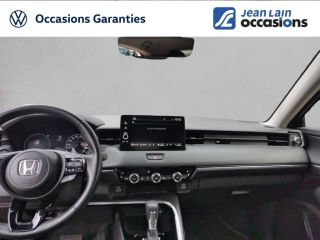 73200 : Hyundai Albertville - Jean Lain Mobilités - HONDA HR-V E:HEV Advance - HR-V III - Rouge - Automate à fonct. Continu - Essence / Courant électrique
