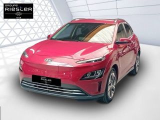 60740 : Hyundai Saint-Maximin - Protea by Riester - HYUNDAI KONA ELECTRIC Creative - KONA ELECTRIQUE - Rouge - Automate à fonct. Continu - Courant électrique