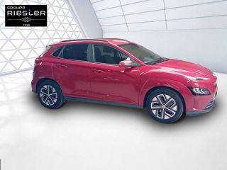 60740 : Hyundai Saint-Maximin - Protea by Riester - HYUNDAI KONA ELECTRIC Creative - KONA ELECTRIQUE - Rouge - Automate à fonct. Continu - Courant électrique