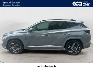 69190 : Hyundai Lyon Sud - Groupe Central Autos - HYUNDAI TUCSON N Line Executive - TUCSON IV - Gris - Boîte automatique - Essence / Courant électrique