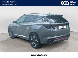 69190 : Hyundai Lyon Sud - Groupe Central Autos - HYUNDAI TUCSON N Line Executive - TUCSON IV - Gris - Boîte automatique - Essence / Courant électrique