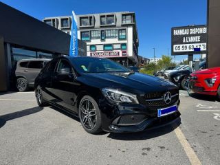 64100 : Hyundai Bayonne - Oceanic Auto - MERCEDES-BENZ CLA Shooting Brake - CLA Shooting Brake - NOIR - Traction - Diesel