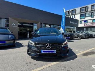 64100 : Hyundai Bayonne - Oceanic Auto - MERCEDES-BENZ CLA Shooting Brake - CLA Shooting Brake - NOIR - Traction - Diesel