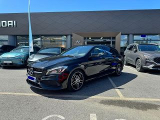 64100 : Hyundai Bayonne - Oceanic Auto - MERCEDES-BENZ CLA Shooting Brake - CLA Shooting Brake - NOIR - Traction - Diesel