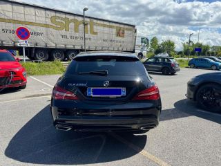 64100 : Hyundai Bayonne - Oceanic Auto - MERCEDES-BENZ CLA Shooting Brake - CLA Shooting Brake - NOIR - Traction - Diesel