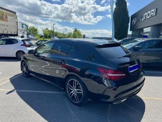 64100 : Hyundai Bayonne - Oceanic Auto - MERCEDES-BENZ CLA Shooting Brake - CLA Shooting Brake - NOIR - Traction - Diesel