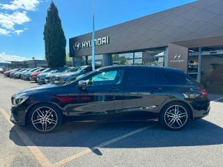 64100 : Hyundai Bayonne - Oceanic Auto - MERCEDES-BENZ CLA Shooting Brake - CLA Shooting Brake - NOIR - Traction - Diesel