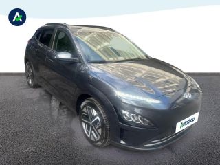75013 : Hyundai Paris 13 - BPM Cars - HYUNDAI Kona - Kona - Shimmering Silver Métal - Traction - Electrique