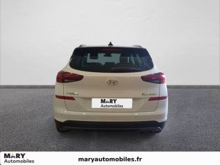 76000 : Hyundai Rouen - JFC by Mary Automobiles - HYUNDAI TUCSON N Line Edition - TUCSON III - Polar White - Boîte manuelle - Diesel
