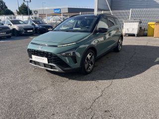 60880 : Hyundai Compiègne - Groupe PROTEA - HYUNDAI BAYON Executive - BAYON - Vert - Automate sequentiel - Essence sans plomb