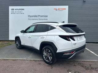 14100 : Hyundai Lisieux - Trajectoire Automobiles - HYUNDAI Tucson - Tucson - Polar White - Traction - Essence/Micro-Hybride