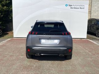 33110 : Hyundai Bordeaux Nord Le Bouscat - Sipa Automobiles - PEUGEOT 2008 GT - 2008 (10/2019-06/2023) - GRIS - Boîte automatique - Essence sans plomb