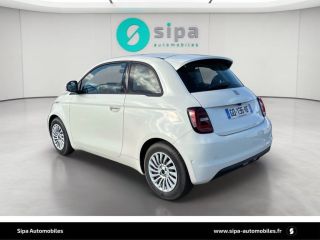 31200 : Hyundai TOULOUSE NORD - AUTO NORD - FIAT 500e BERLINE Nouvelle 500 - 500 III - ROSE - Automate à fonct. Continu - Courant électrique