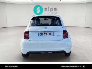 31200 : Hyundai TOULOUSE NORD - AUTO NORD - FIAT 500e BERLINE Nouvelle 500 - 500 III - ROSE - Automate à fonct. Continu - Courant électrique