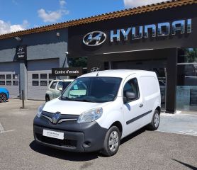 84120 : Hyundai PERTUIS - SA PEDINIELLI - RENAULT KANGOO EXPRESS CONFORT - KANGOO EXPRESS II - BLANC - Boîte manuelle - Diesel
