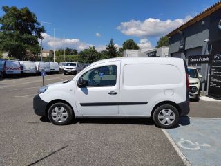 84120 : Hyundai PERTUIS - SA PEDINIELLI - RENAULT KANGOO EXPRESS CONFORT - KANGOO EXPRESS II - BLANC - Boîte manuelle - Diesel