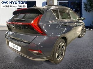 13200 : HYUNDAI Arles - Lexa Automobile - HYUNDAI BAYON Creative - BAYON - Gris - Automate sequentiel - Essence sans plomb