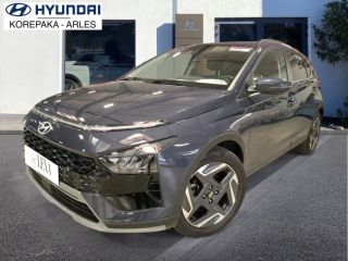 13200 : HYUNDAI Arles - Lexa Automobile - HYUNDAI BAYON Creative - BAYON - Gris - Automate sequentiel - Essence sans plomb