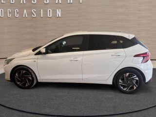 83130 : Hyundai Toulon - Autodif SAS - Groupe BALDASSARI - HYUNDAI i20 Intuitive - i20 III - Blanc - Boîte manuelle - Essence sans plomb