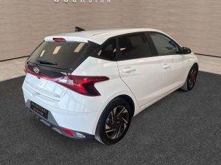 83130 : Hyundai Toulon - Autodif SAS - Groupe BALDASSARI - HYUNDAI i20 Intuitive - i20 III - Blanc - Boîte manuelle - Essence sans plomb