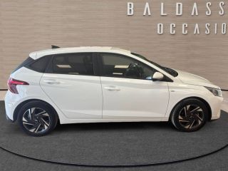 83130 : Hyundai Toulon - Autodif SAS - Groupe BALDASSARI - HYUNDAI i20 Intuitive - i20 III - Blanc - Boîte manuelle - Essence sans plomb