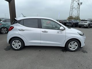 85000 : Hyundai MoceanRent | La Roche-sur-Yon - Océane Auto - HYUNDAI i10 Creative - i10 III - Gris - Boîte manuelle - Essence sans plomb