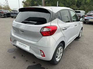 85000 : Hyundai MoceanRent | La Roche-sur-Yon - Océane Auto - HYUNDAI i10 Creative - i10 III - Gris - Boîte manuelle - Essence sans plomb