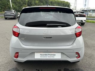 85000 : Hyundai MoceanRent | La Roche-sur-Yon - Océane Auto - HYUNDAI i10 Creative - i10 III - Gris - Boîte manuelle - Essence sans plomb