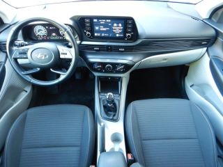 52000 : Hyundai Chaumont - Garage Michel Bazin - HYUNDAI i20 - i20 - Dragon Red Métal - Traction - Essence/Micro-Hybride