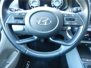 52000 : Hyundai Chaumont - Garage Michel Bazin - HYUNDAI i20 - i20 - Dragon Red Métal - Traction - Essence/Micro-Hybride