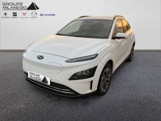 13290 : Hyundai Aix en Provence - Cap Milanesio - HYUNDAI KONA ELECTRIC Intuitive - KONA ELECTRIQUE - blanc - Automate à fonct. Continu - Courant électrique
