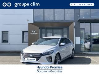 65000 : Hyundai Tarbes i-AUTO - HYUNDAI Ioniq - Ioniq - Iron Gray - Traction - Hybride : Essence/Electrique