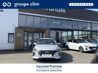 65000 : Hyundai Tarbes i-AUTO - HYUNDAI Ioniq - Ioniq - Iron Gray - Traction - Hybride : Essence/Electrique