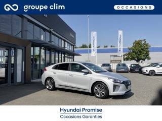 65000 : Hyundai Tarbes i-AUTO - HYUNDAI Ioniq - Ioniq - Iron Gray - Traction - Hybride : Essence/Electrique