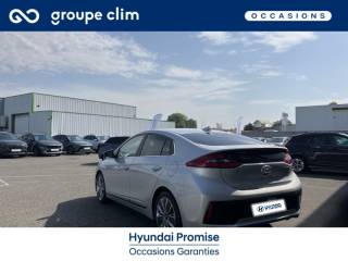 65000 : Hyundai Tarbes i-AUTO - HYUNDAI Ioniq - Ioniq - Iron Gray - Traction - Hybride : Essence/Electrique