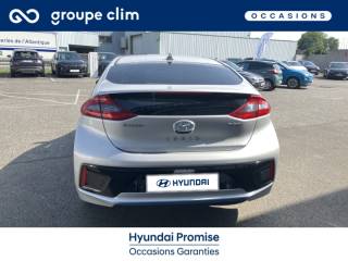 65000 : Hyundai Tarbes i-AUTO - HYUNDAI Ioniq - Ioniq - Iron Gray - Traction - Hybride : Essence/Electrique