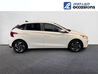 74600 : Hyundai Annecy - Jean Lain Mobilités - HYUNDAI i20 Intuitive - i20 III - BLANC - Boîte manuelle - Essence sans plomb