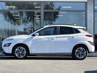 57200 : Hyundai Sarreguemines - Theobald Automobiles - HYUNDAI Kona - Kona - Chalk White Métal - Traction - Electrique