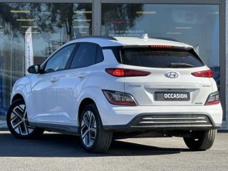 57200 : Hyundai Sarreguemines - Theobald Automobiles - HYUNDAI Kona - Kona - Chalk White Métal - Traction - Electrique