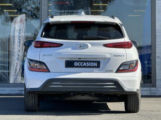 57200 : Hyundai Sarreguemines - Theobald Automobiles - HYUNDAI Kona - Kona - Chalk White Métal - Traction - Electrique