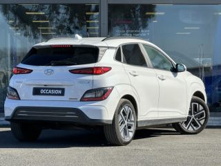 57200 : Hyundai Sarreguemines - Theobald Automobiles - HYUNDAI Kona - Kona - Chalk White Métal - Traction - Electrique