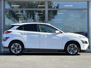 57200 : Hyundai Sarreguemines - Theobald Automobiles - HYUNDAI Kona - Kona - Chalk White Métal - Traction - Electrique
