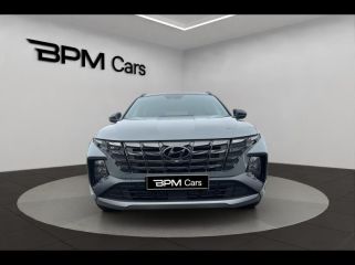 45200 : Hyundai Montargis - BPM Cars - HYUNDAI Tucson - Tucson - Shadow Grey - Traction - Hybride : Essence/Electrique