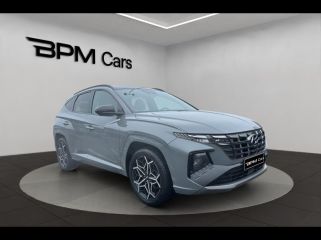 45200 : Hyundai Montargis - BPM Cars - HYUNDAI Tucson - Tucson - Shadow Grey - Traction - Hybride : Essence/Electrique