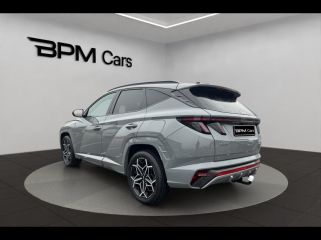 45200 : Hyundai Montargis - BPM Cars - HYUNDAI Tucson - Tucson - Shadow Grey - Traction - Hybride : Essence/Electrique