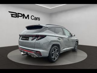 45200 : Hyundai Montargis - BPM Cars - HYUNDAI Tucson - Tucson - Shadow Grey - Traction - Hybride : Essence/Electrique