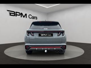 45200 : Hyundai Montargis - BPM Cars - HYUNDAI Tucson - Tucson - Shadow Grey - Traction - Hybride : Essence/Electrique