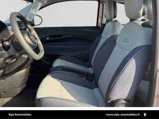 31200 : Hyundai TOULOUSE NORD - AUTO NORD - FIAT 500e 3+1 MY22 SERIE 1 STEP 2 Icône - 500 III ELECTRIQUE - Rose - Automate à fonct. Continu - Courant électrique